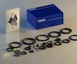 کاسه نمد سر میل لنگ پراید (اویل پمپ) برند ویژن کد SH0029B00