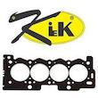 واشر سرسیلندر یک سوراخ هیبرید کوپر مناسب برای سمند با موتور XU7 برند کیک HYBRID COOPER KIEK