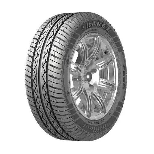 لاستیک بارز سایز 185/65R14 گل P660 مناسب برای تیبا 2 (تک حلقه)
