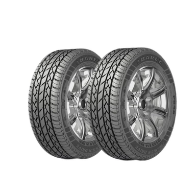 لاستیک بارز سایز 185/65R14 گل P660 مناسب برای پژو پارس (دو حلقه)