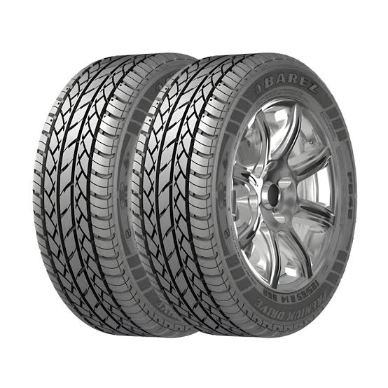 لاستیک بارز سایز 175/70R13 گل P660 (دو حلقه)