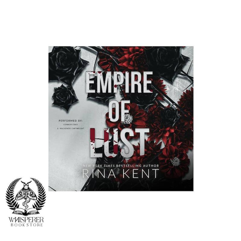 کتاب صوتی Empire of Lust: Empire, Book 4