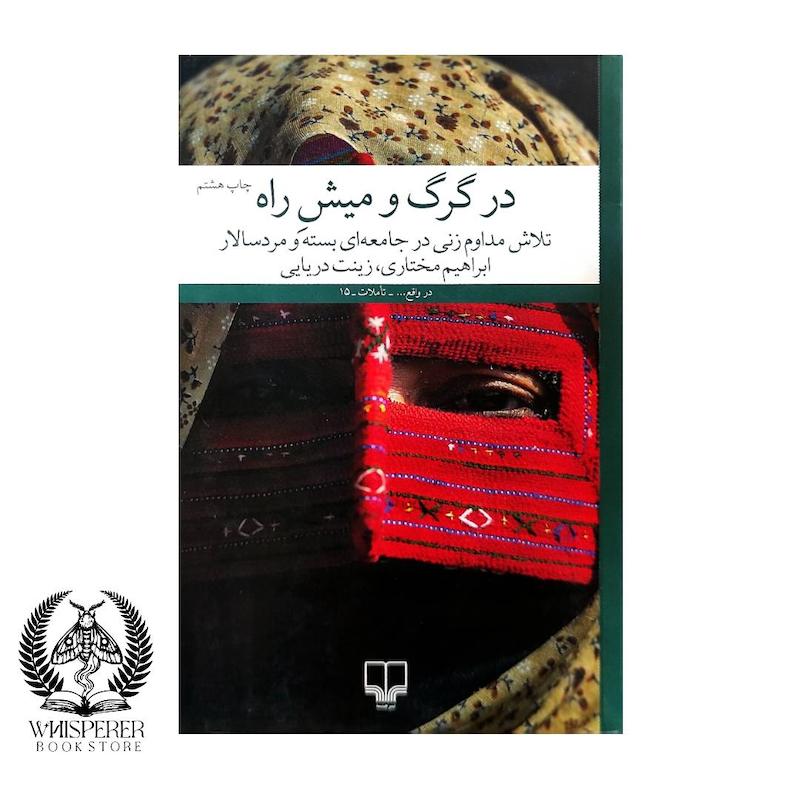 در گرگ و میش راه