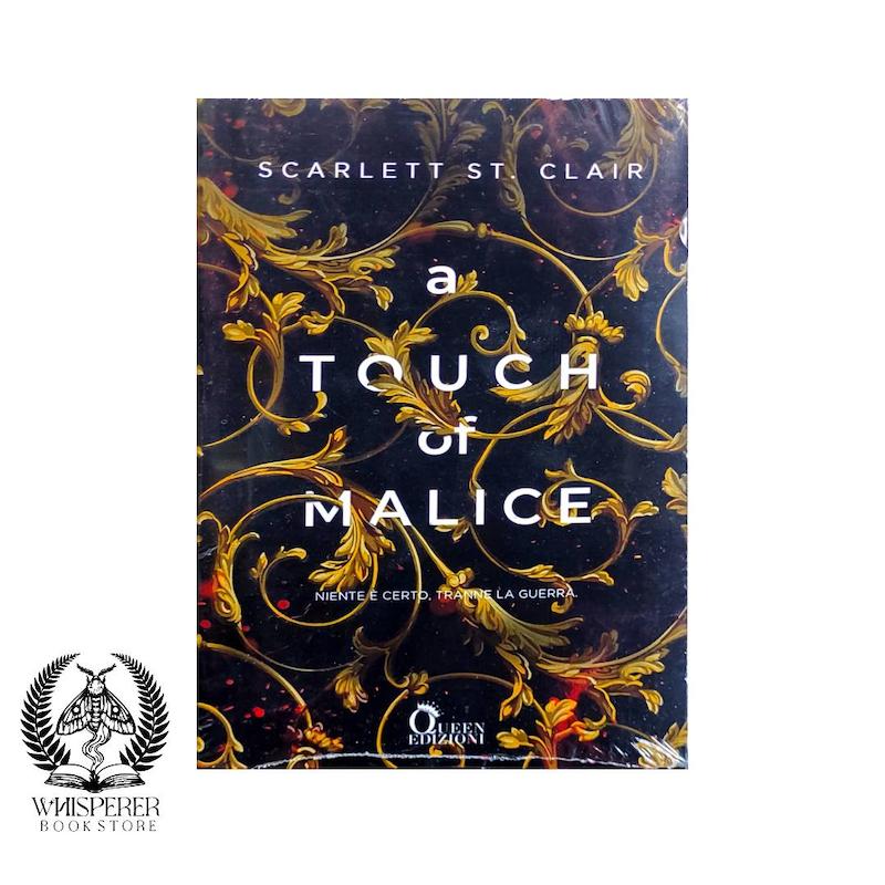  A Touch of Malice ( کمی کینه و بدخواهی)