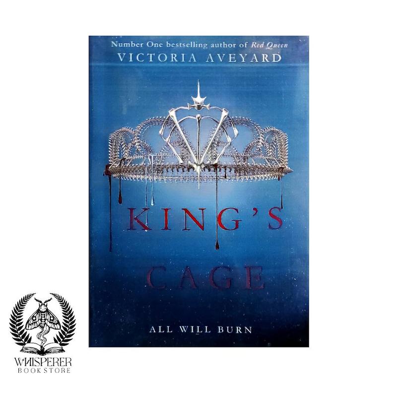 Kings Cage – Red Queen 3