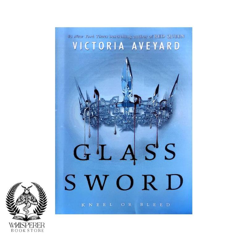Glass Sword – Red Queen 2