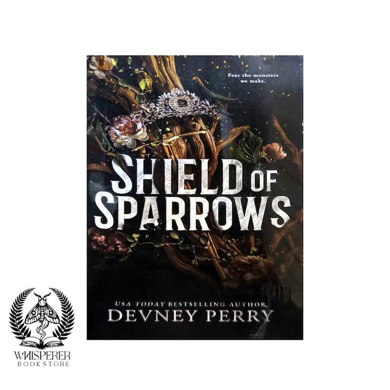  Shield of Sparrows (رمان سپر گنجشک‌ها)