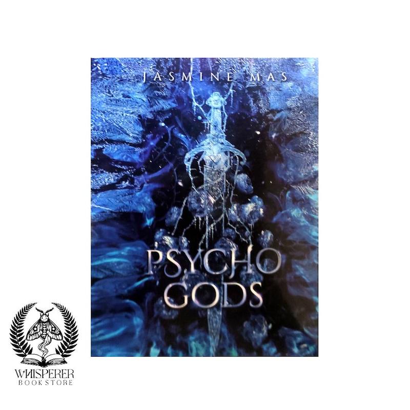 Psycho Gods (خدایان روانی)