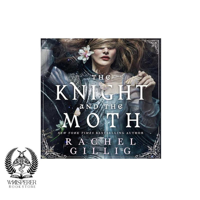 کتاب صوتی The Knight and the Moth: The Stonewater Kingdom, Book 1     شوالیه و پروانه اثر ریچل گیلیگ (انگلیسی)