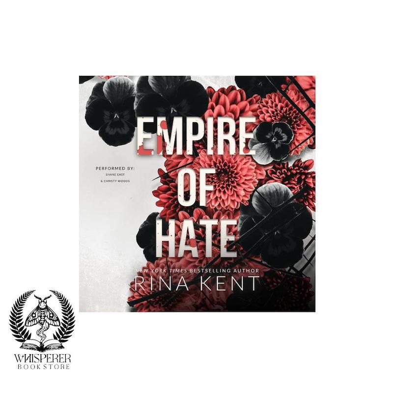 کتاب صوتی Empire of Hate: Empire, Book 3 امپراتوری نفرت اثر رینا کنت (انگلیسی)