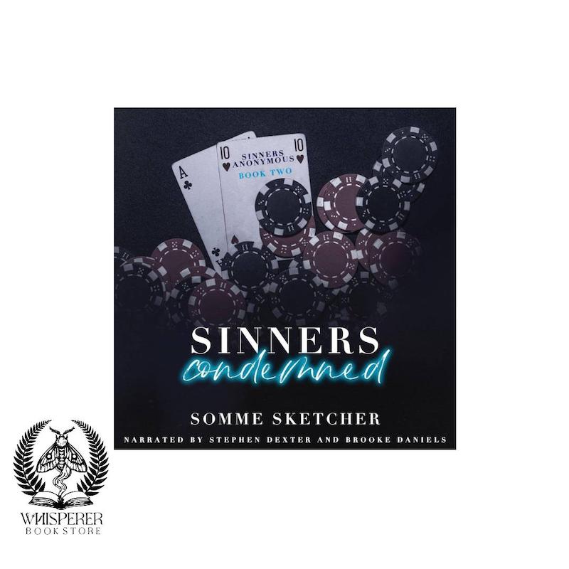 کتاب صوتی Sinners Condemned: Sinners Anonymous, Book 2