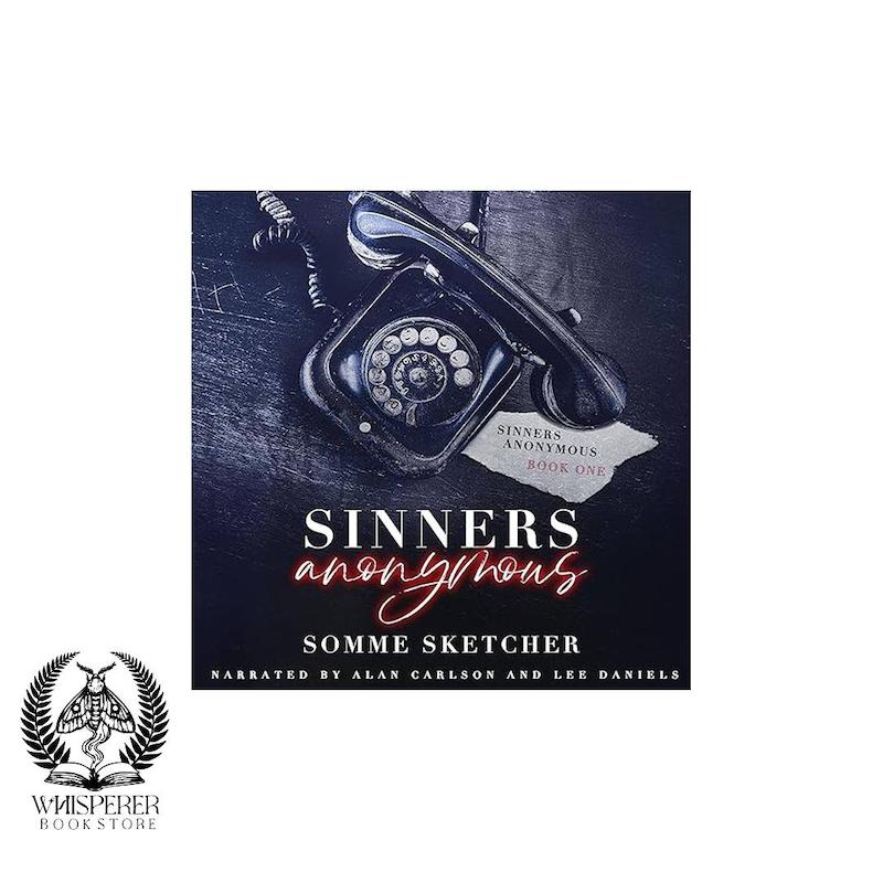 کتاب صوتی Sinners Anonymous1: A Forbidden Love Dark Mafia Romance