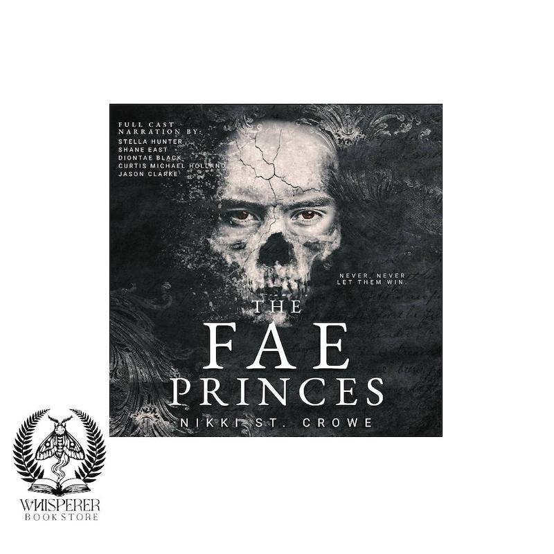 کتاب صوتی The Fae Princes: Vicious Lost Boys, Book 4