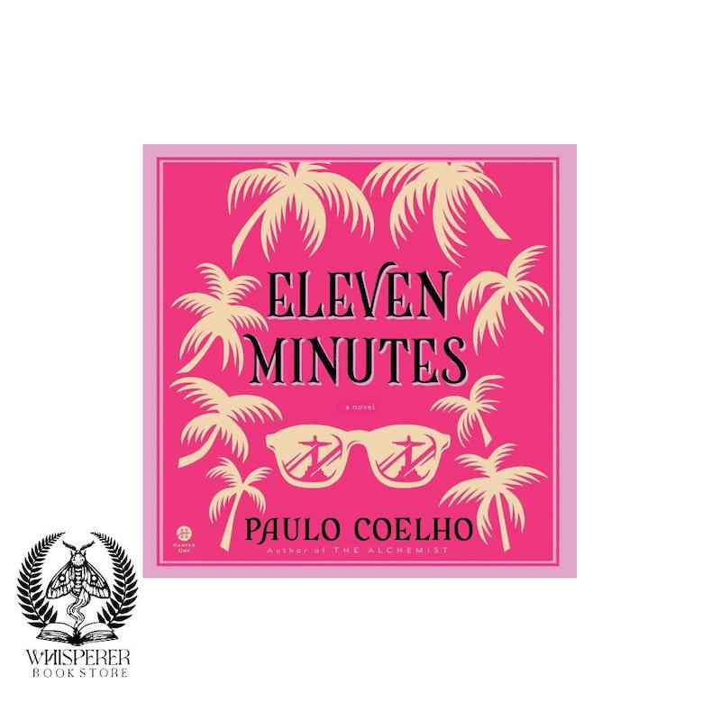 Eleven Minutes: A Novel کتاب صوتی 