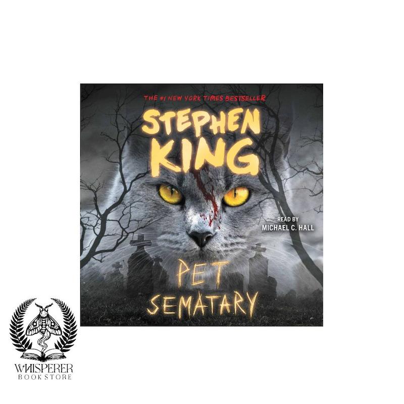 کتاب صوتی Pet Sematary