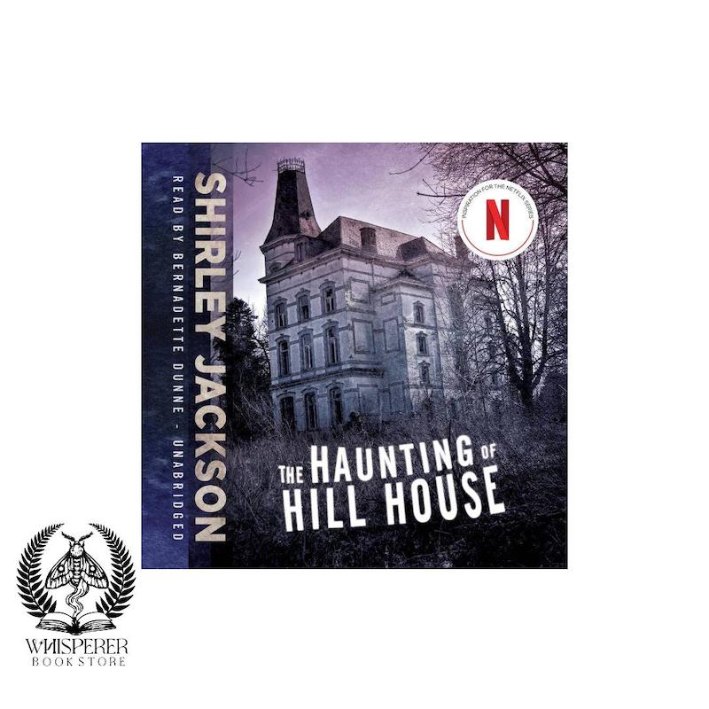 کتاب صوتی The Haunting of Hill House
