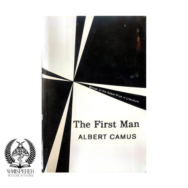 The First Man (رمان مرد اول)