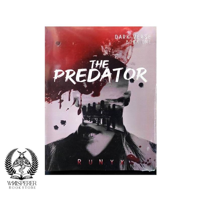  The Predator (رمان درنده)