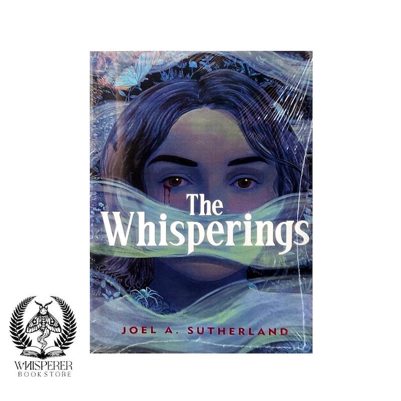 The Whisperings (رمان زمزمه‌ها)