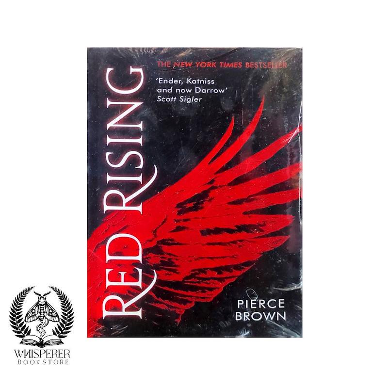Red Rising – Red Rising Saga 1