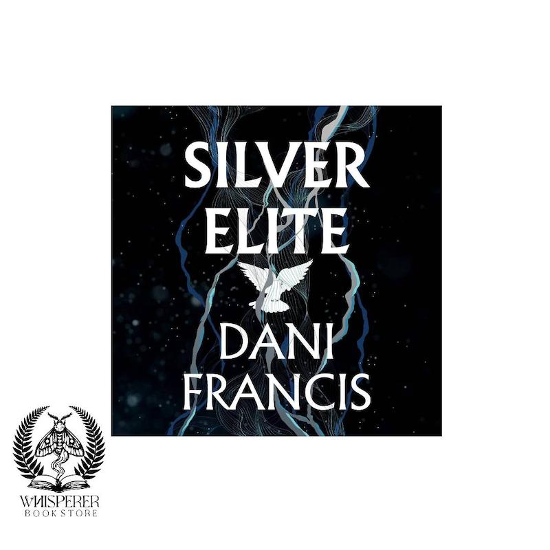 کتاب صوتی و ای بوک Silver Elite منتخب نقره ای بدون سانسور اثر دنی فرانسیس (انگلیسی)