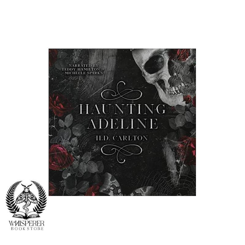 Haunting Adeline (Cat and Mouse Duet Book 1) کتاب صوتی و EPUB  آدلین تسخیر کننده اثر اچ دی کارلتون (انگلیسی)