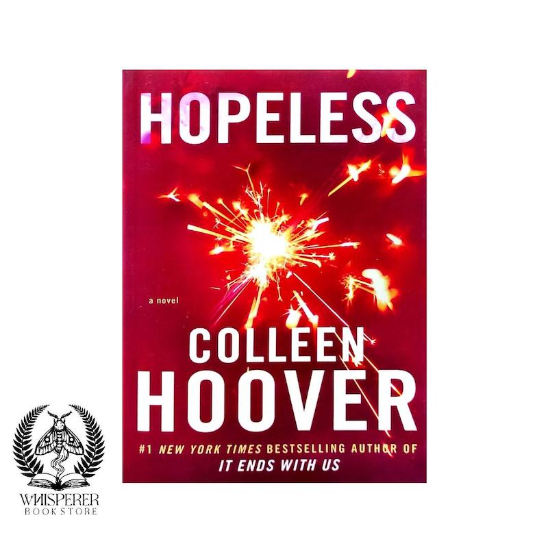 Hopeless (رمان نومید)