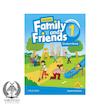 کتاب Family and Friends 1 2nd (American)
