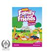 کتاب Family and Friends Starter 2nd