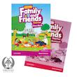 کتاب Family and Friends Starter 2nd