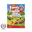 کتاب Family and Friends 2 2nd (American)