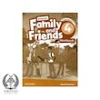 کتاب Family and Friends 4 2nd (American)