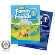 پک کامل کتاب های Family and Friends full pack 2nd (American)
