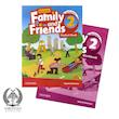 پک کامل کتاب های Family and Friends full pack 2nd (American)