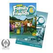 پک کامل کتاب های Family and Friends full pack 2nd (American)