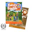 پک کامل کتاب های Family and Friends full pack 2nd (American)