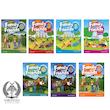 پک کامل کتاب های Family and Friends full pack 2nd (American)