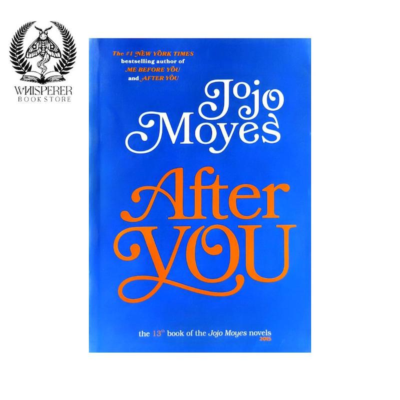 AFTER YOU