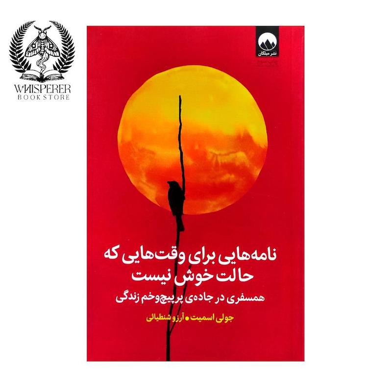 نامه هایی برای وقت هایی که حالت خوش نیست