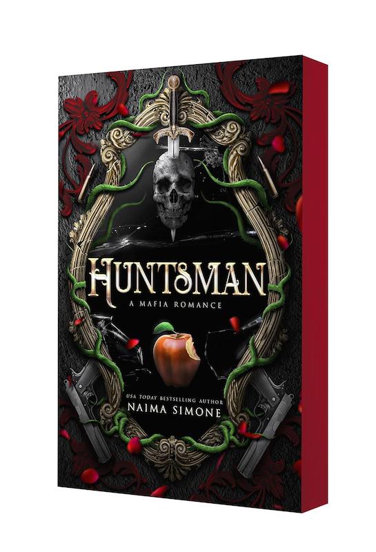 Huntsman (Hunted Kingdom, #1) by Naima Simone