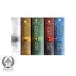 Game of Thrones Series Hardcover 1 – 5 (مجموعه کامل متن کامل جلد سخت بدون حذفیات )