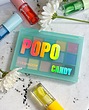 پالت سایه ۱۵ رنگ برند Popo candy