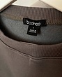 دورس اورسایز توکرکی گلدوزی طوسی سبز تیره DSGN برند boohoo