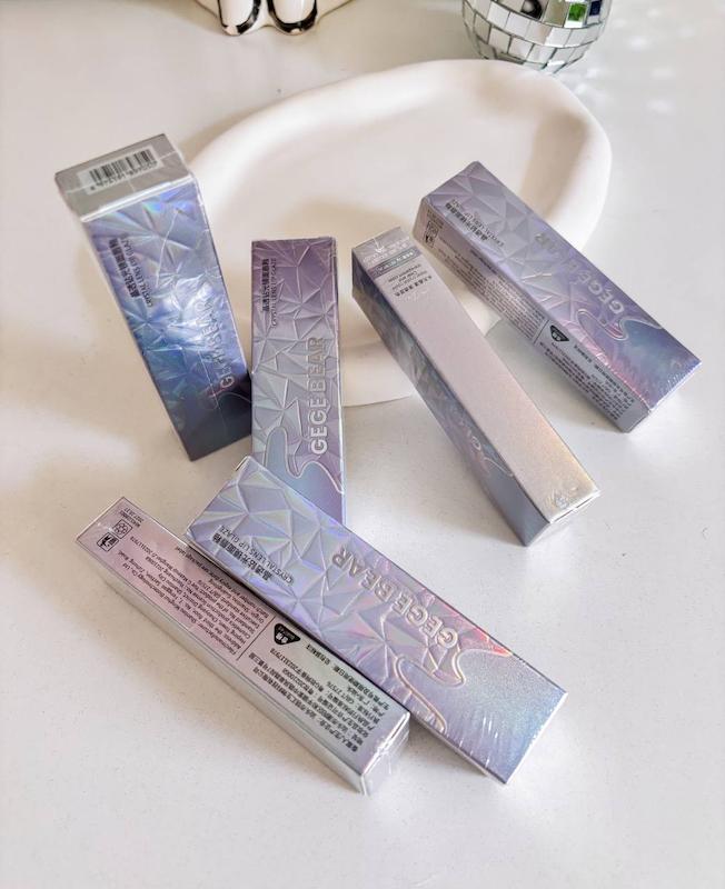 لیپ گِلِیز ( lip gloss ) کره ای برند gege bear