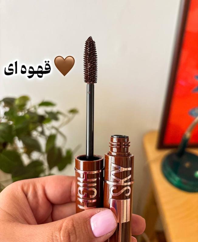 ریمل حجم دهنده و بلندکننده sky high برند ministar