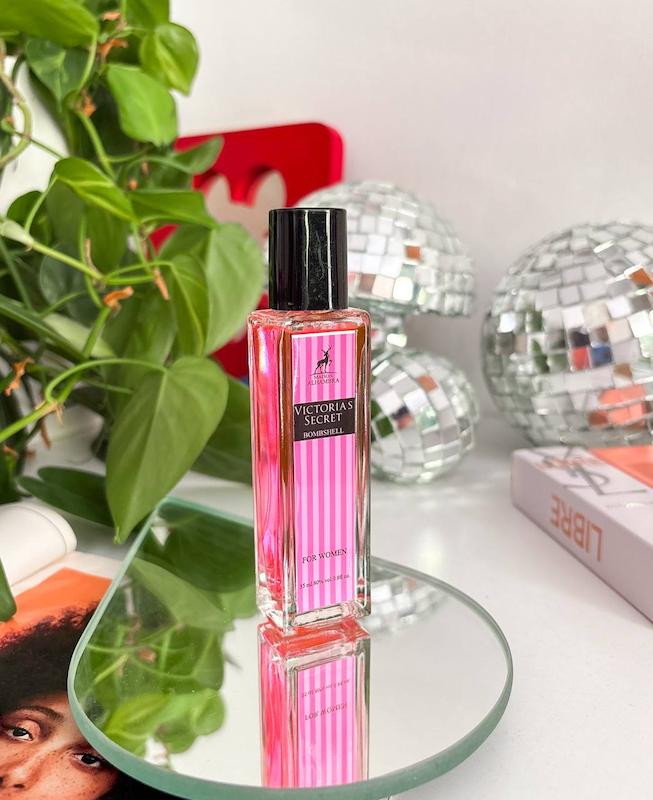 ادکلن رایحه Bombshell برند ALHAMBRA