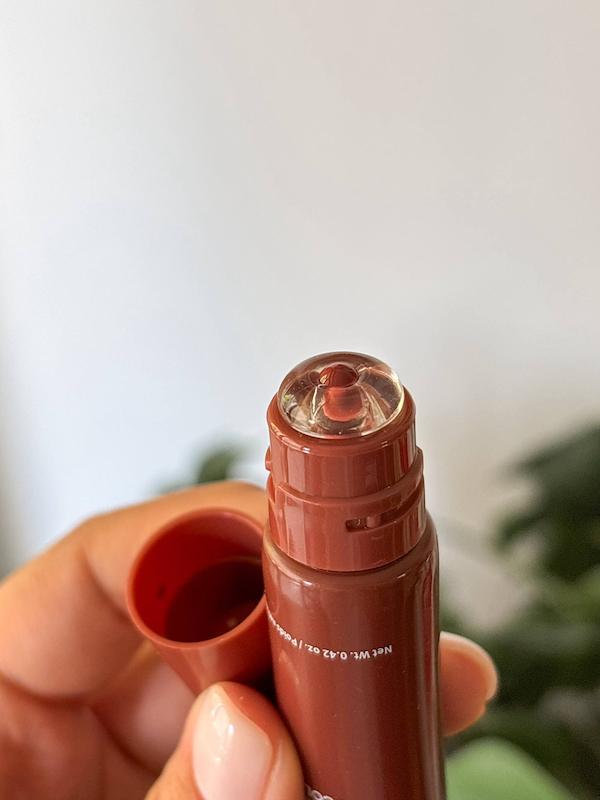 لیپ گلاس candy طرح laneige برند hues queen
