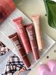 لیپ گلاس candy طرح laneige برند hues queen