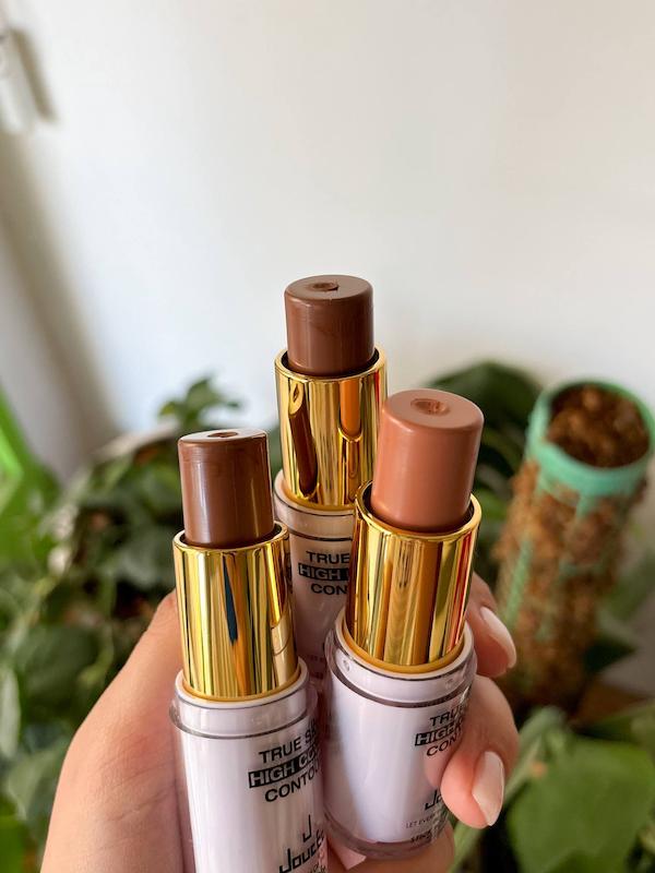 کانتور جامد با سه کدرنگی برند joucee