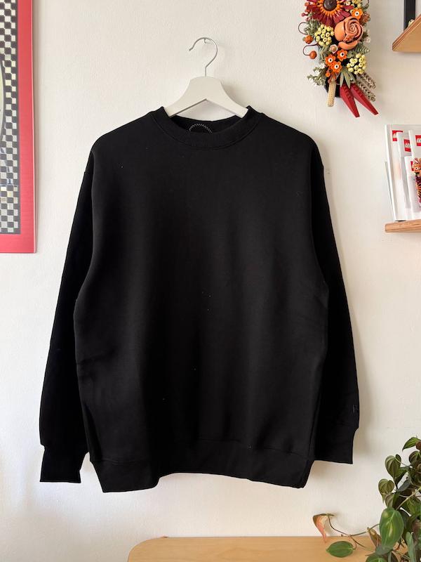 دورس اورسایز توکرکی مشکی برند pull&bear